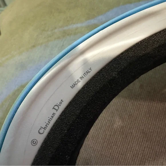 Christian Dior Visor - Picture 5 of 9